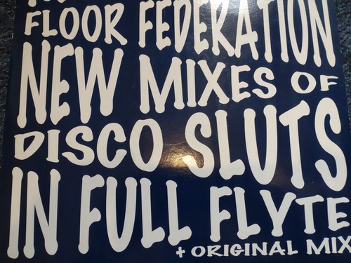 Disco sluts full - sluts, dam
