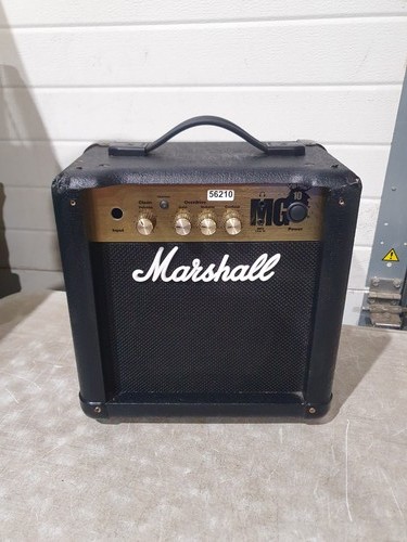 Marshall mg10 e - mg10, e-gitarre