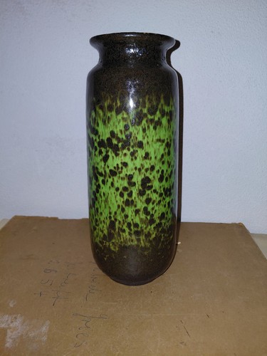 Vase keramik 50er jahre design - vase,