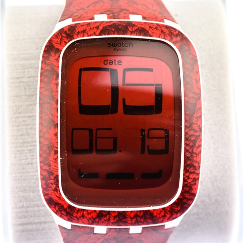 Swatch digital touch 2014 - swatch,