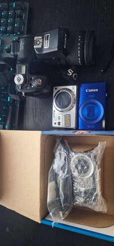 Bundle dsc f828 - dsc-f828, dsc-w290