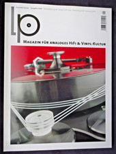 Hifi vinyl ascendo - lp, 1/16,hifi&vinyl,