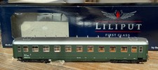 Liliput H0 ÖBB Personenwagen