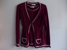 Twin Set Größe S Pier one himbeere