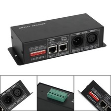 LED RGB Controller 3X8A