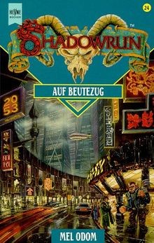 Shadowrun auf beutezug 24 - -, beutezug: