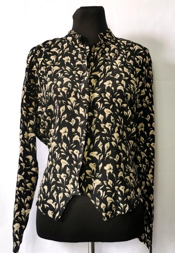 Toni gard seidenbluse vtg - seidenbluse,