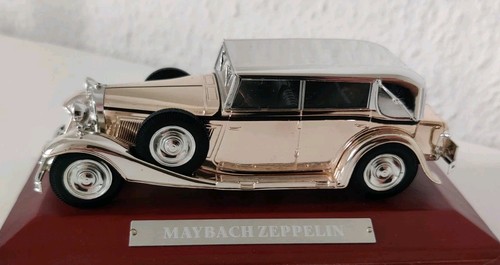 Maybach zeppelin 43 - zeppelin, 1:43