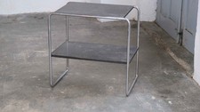 Bauhaus regal beistelltisch - regal, /