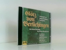 Götz Von Berlichingen mit der