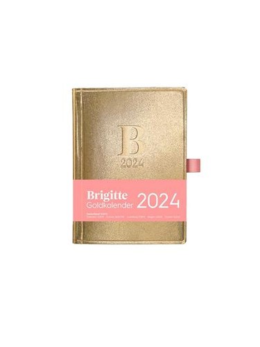 Brigitte goldkalender 2024 - brigitte,