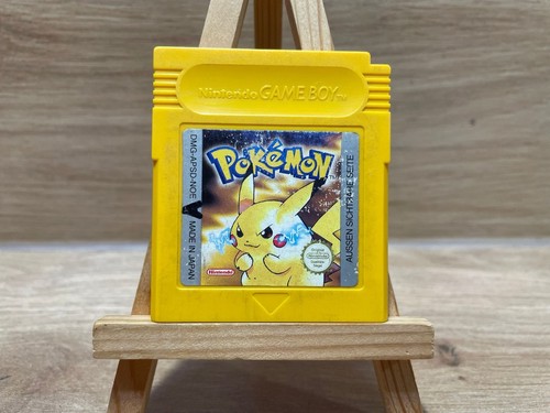 Pokémon pokemon gelbe - pokémon,