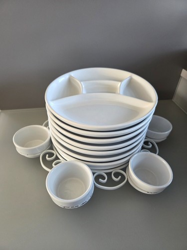 Mcm herbolzheim fondue teller - mcm,