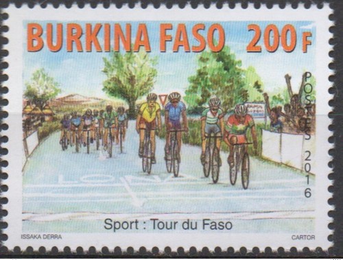 Burkina faso 2016 - faso, sport
