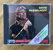 David Hasselhoff - Knight Lover - CD