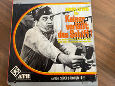 Super 8 Zelluloidfilm KEINER