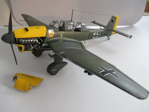 Junkers stuka 1 - ju,