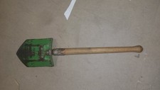Klappspaten Spaten Feldspaten