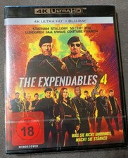 THE EXPENDABLES 4 - 4K ULTRA