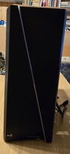 AeroCool Cylon RGB Midi-Tower PC-Gehäuse, black, Acryl-Seitenfenster, LED-Front