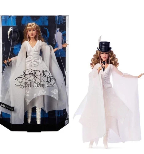 Barbie signature stevie nicks - barbie,