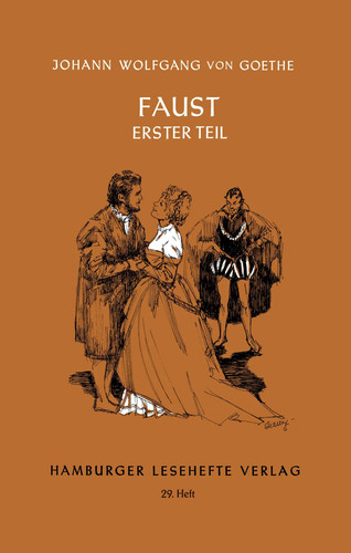 Faust der tragödie - i, erster