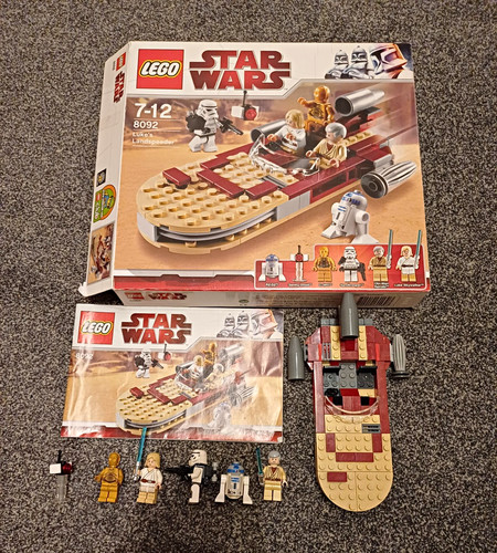 Lego star wars - star,