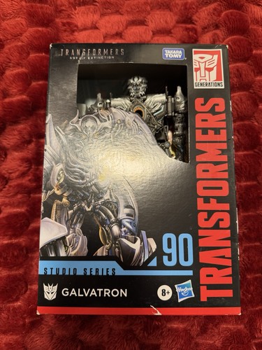 Galvatron transformers studio - transformers,