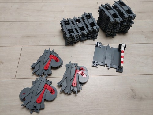 Schienennetz erweiterung lego - erweiterung,