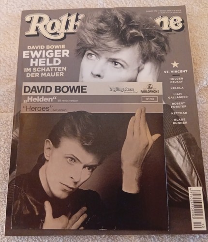 Rolling stone magazin ausgabe - rolling,