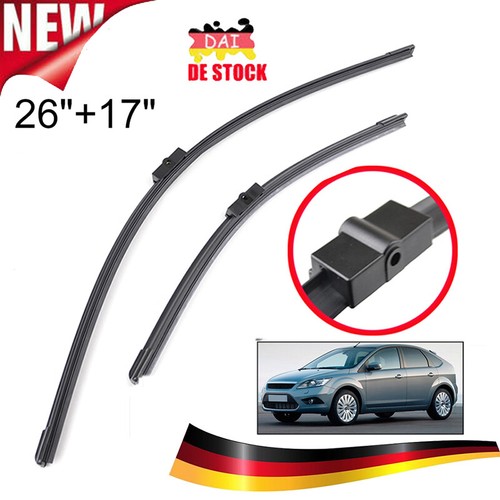 Scheibenwischer vorne set - scheibenwischer,