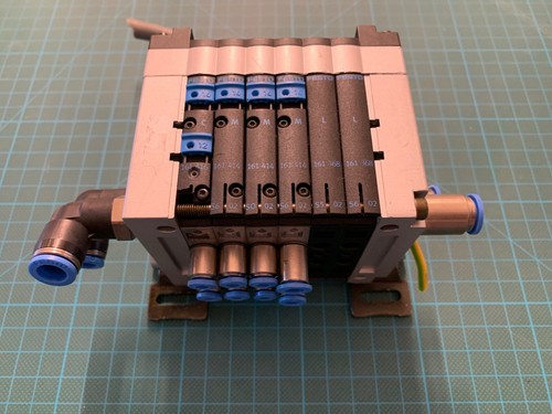 Festo pneumatik ventilinsel - festo,