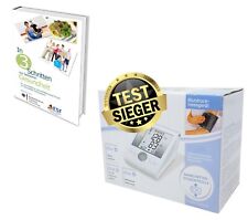 Blutdruckmessgerät Oberarm TEST-SIEGER und Blutdruck-Ratgeber von Experten