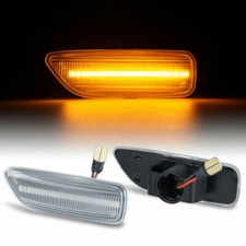 2x LED SEITENBLINKER für