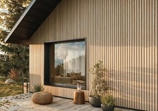 Fassadenpaneele NEU aus