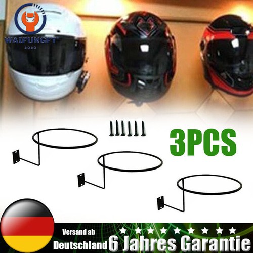 3pcs helmhalter halterung - 3pcs,