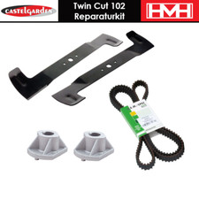 Twin cut 102 - cut,