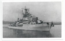 WERRA Typ 401 Rhein Klasse