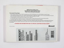 Windows 2008 Datacenter R2 SP1 OEM/OSB Vollversion, englisch, SKU: P71-06484