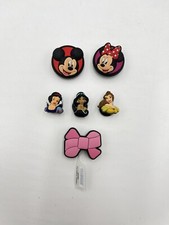 6x Jibbitz Crocs Pins