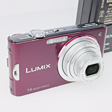 [Top Mint] Panasonic LUMIX