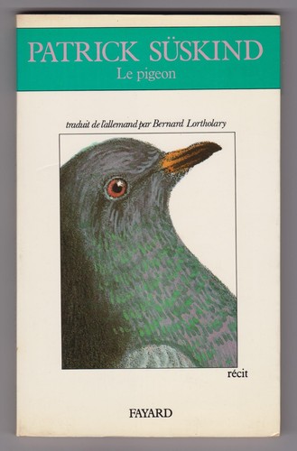Patrick süskind pigeon eo - süskind,
