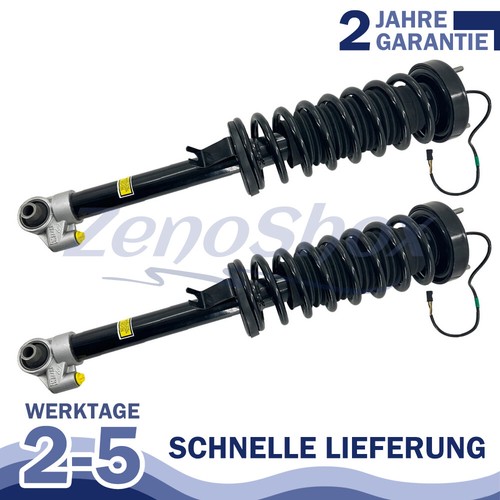Hinten federbeine links - 2x,