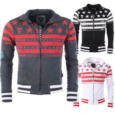 Yakuza Herren Skull N Stripes