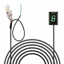 Motorrad Ganganzeige Grün LED