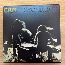 CD Can Tago Mago ( Doppel CD )