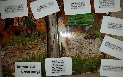 Montessori sachkunde deu hund - montessori,