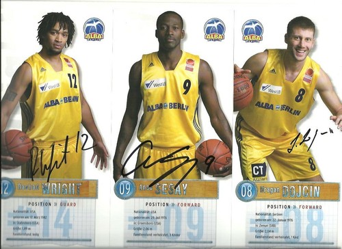 Alba berlin karten - berlin,