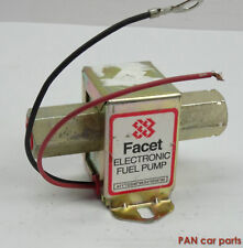 FACET Elektronische Kraftstoffpumpe 24V, e11*72/245*95/54*0535*00