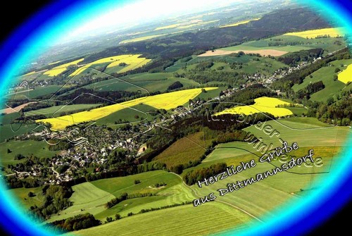 Ansichtskarten dittmannsdorf - ansichtskarten,,